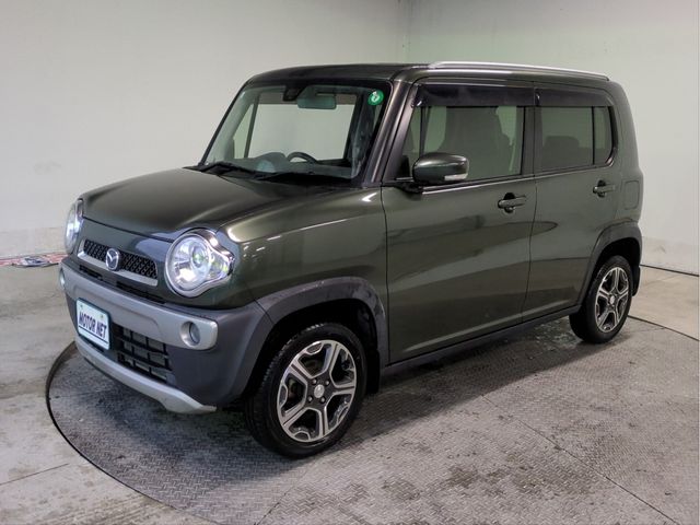 MAZDA FLAIR CROSSOVER 2015