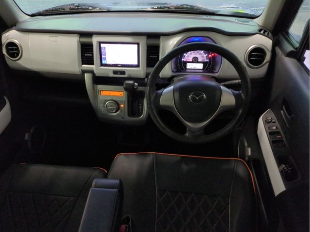 MAZDA FLAIR CROSSOVER 2015