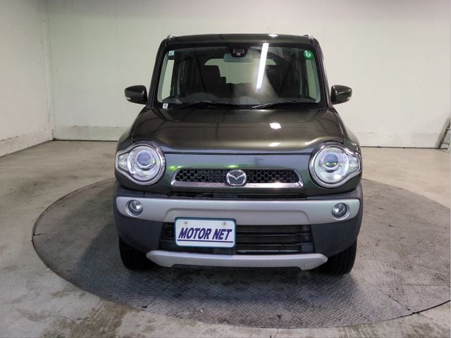 MAZDA FLAIR CROSSOVER 2015