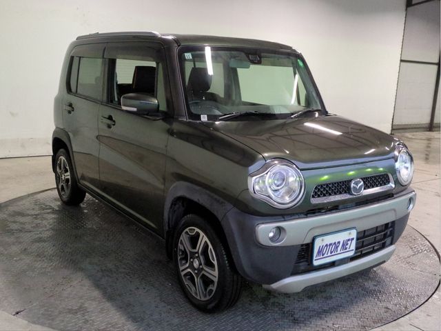 MAZDA FLAIR CROSSOVER 2015