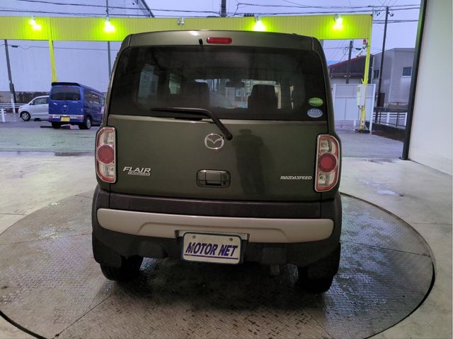 MAZDA FLAIR CROSSOVER 2015