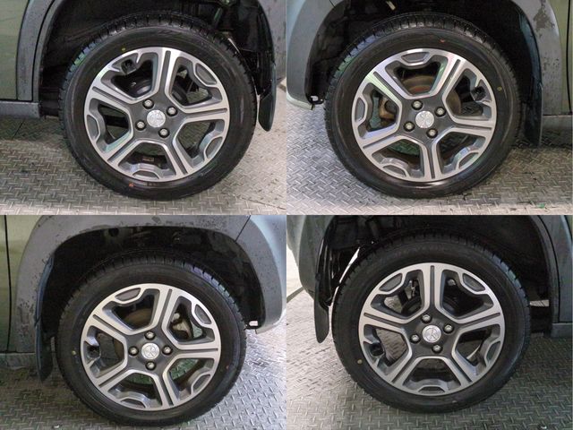 MAZDA FLAIR CROSSOVER 2015