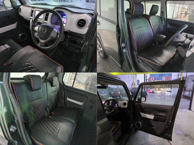 MAZDA FLAIR CROSSOVER 2015