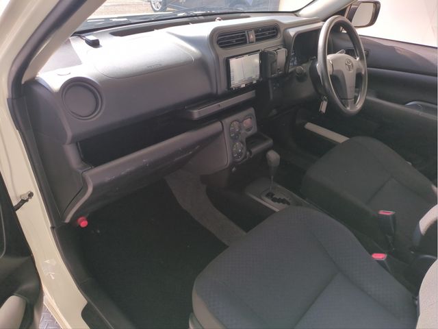 TOYOTA PROBOX van 2WD 2019