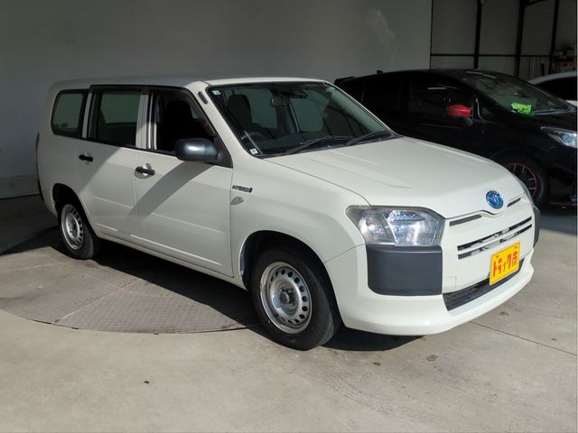 TOYOTA PROBOX van 2WD 2019