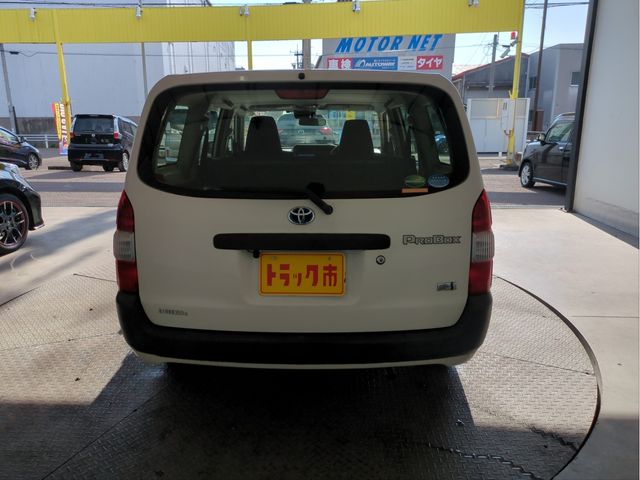 TOYOTA PROBOX van 2WD 2019