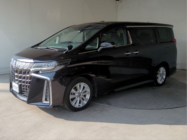 TOYOTA ALPHARD 2019
