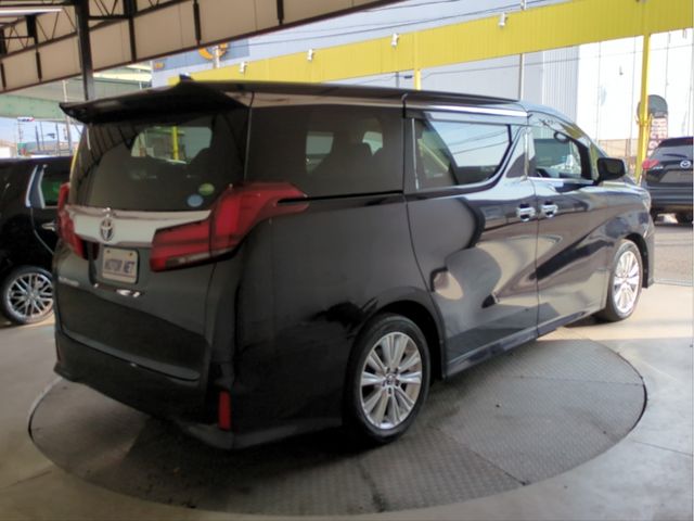 TOYOTA ALPHARD 2019