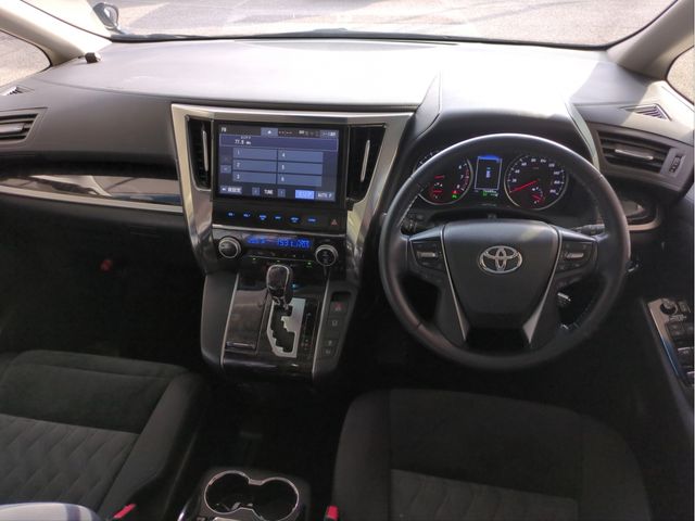 TOYOTA ALPHARD 2019