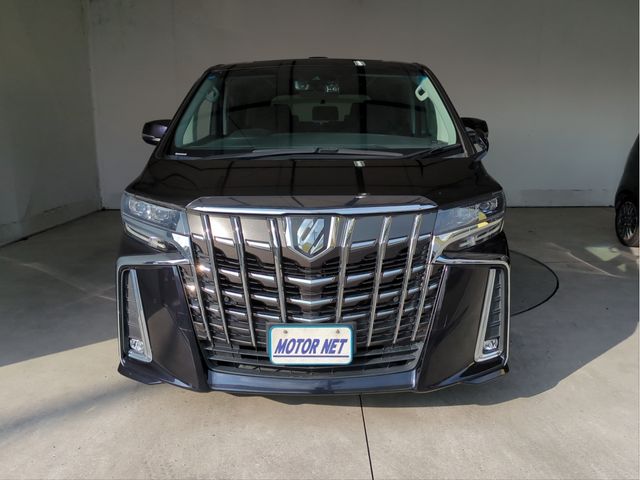 TOYOTA ALPHARD 2019