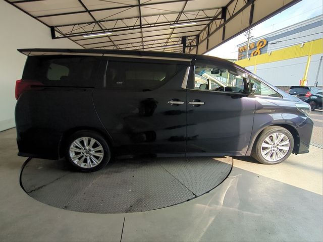 TOYOTA ALPHARD 2019