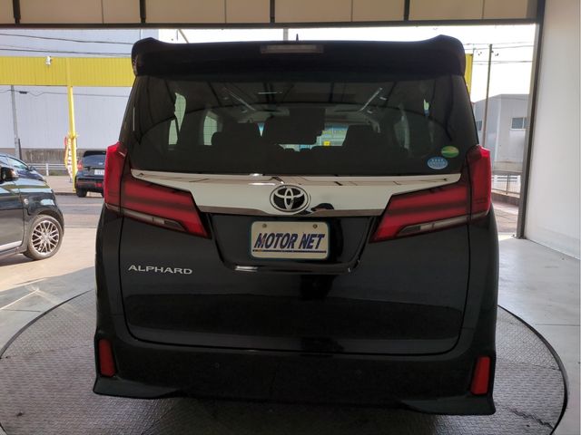 TOYOTA ALPHARD 2019