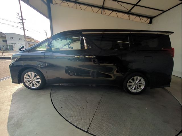 TOYOTA ALPHARD 2019