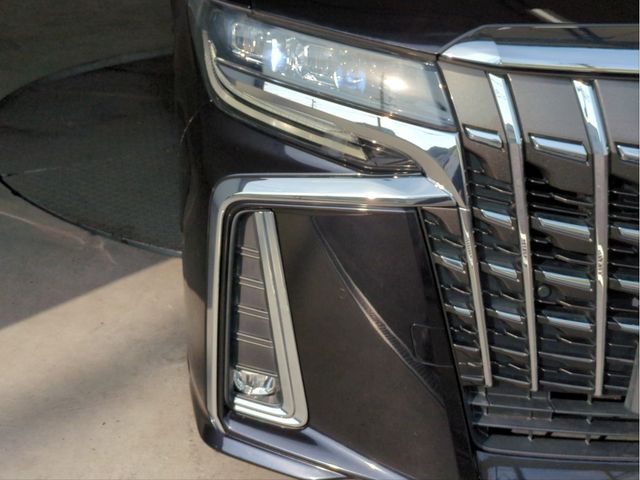 TOYOTA ALPHARD 2019
