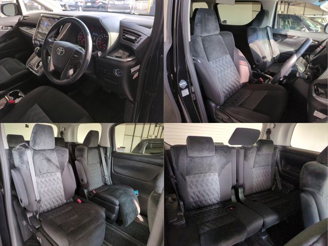 TOYOTA ALPHARD 2019