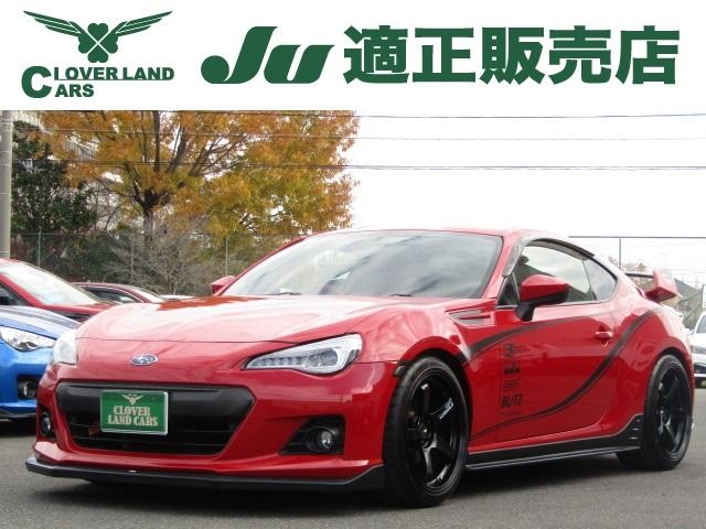 SUBARU BRZ 2013