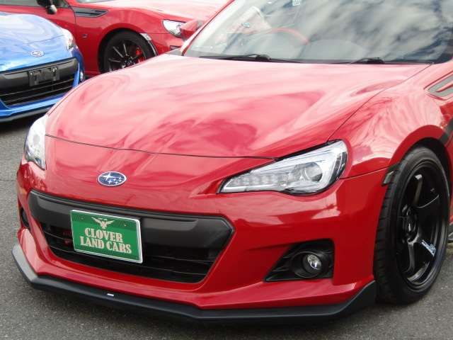 SUBARU BRZ 2013