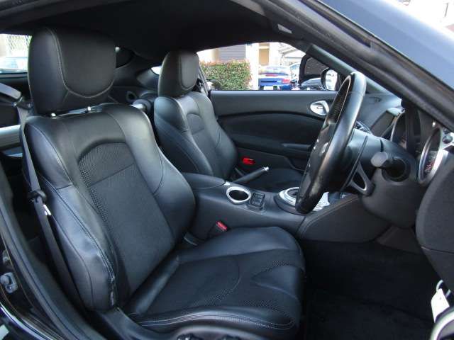 NISSAN FAIRLADY Z 2014