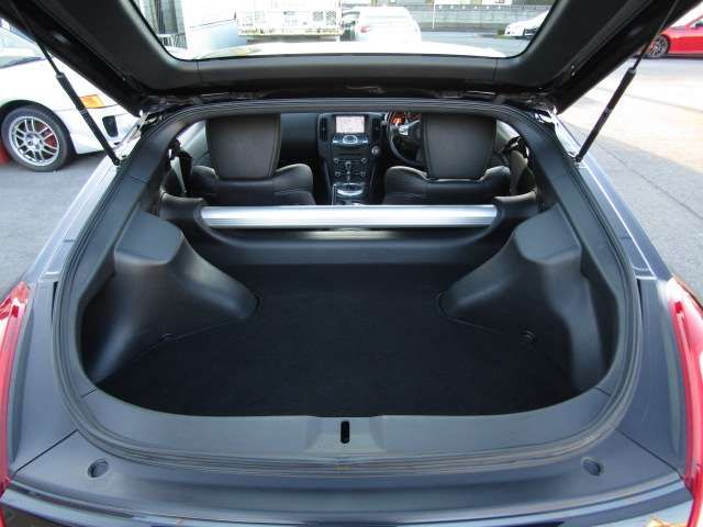 NISSAN FAIRLADY Z 2014