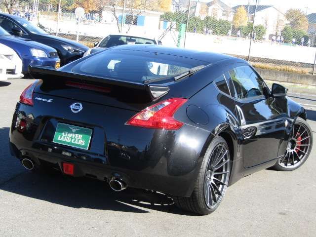 NISSAN FAIRLADY Z 2014