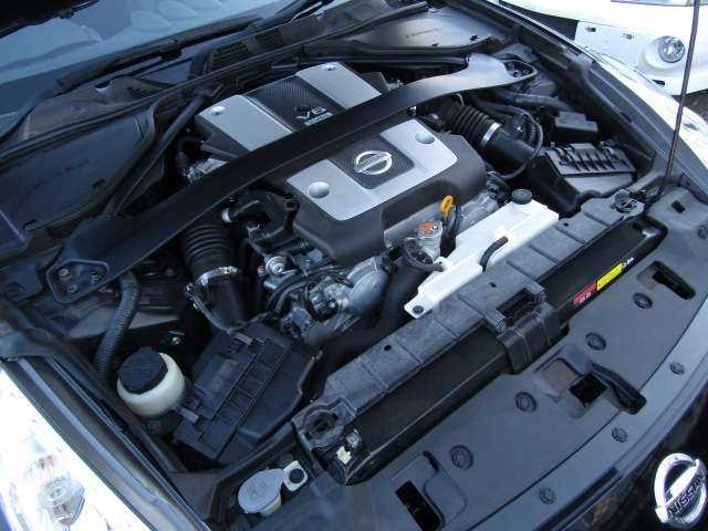 NISSAN FAIRLADY Z 2014