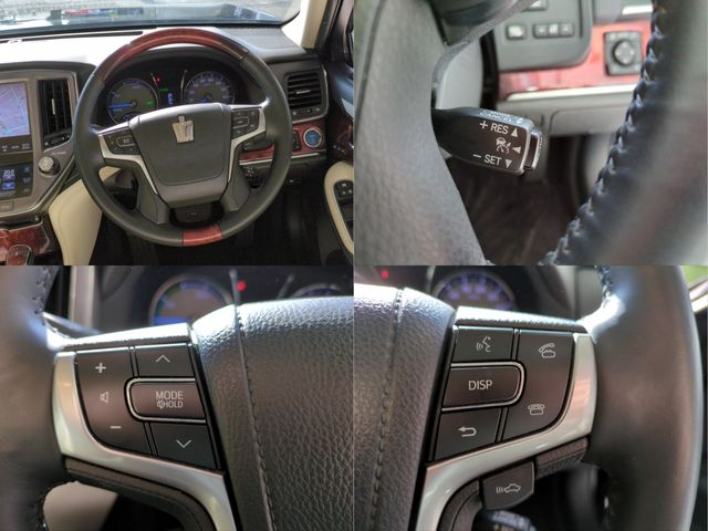 TOYOTA CROWN MAJESTA 2014