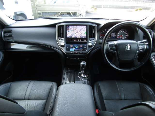 TOYOTA CROWN sedan 2015