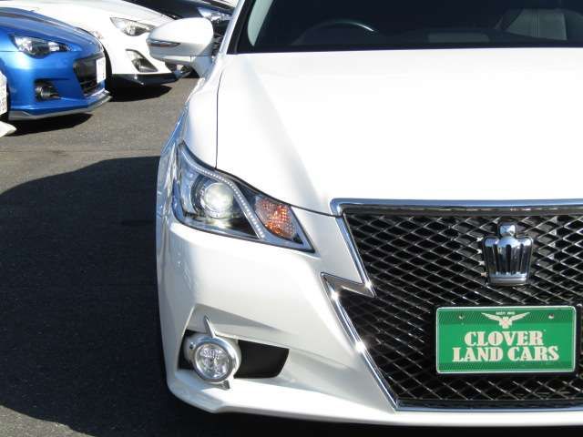 TOYOTA CROWN sedan 2015