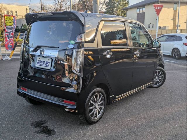 HONDA N-WGN CUSTOM 2015