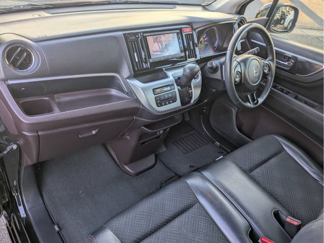 HONDA N-WGN CUSTOM 2015