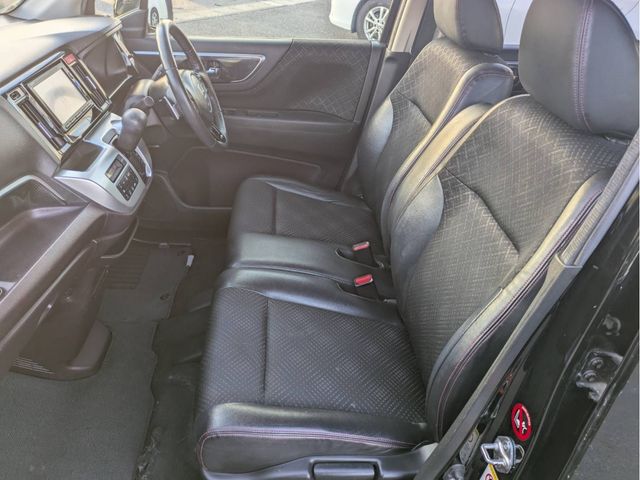 HONDA N-WGN CUSTOM 2015