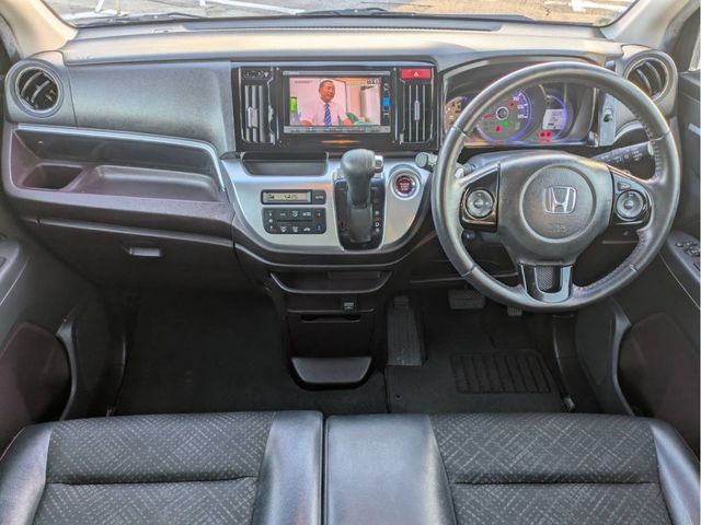 HONDA N-WGN CUSTOM 2015