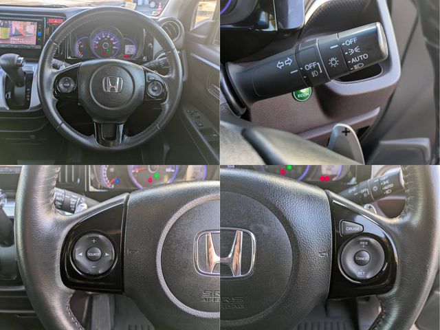 HONDA N-WGN CUSTOM 2015