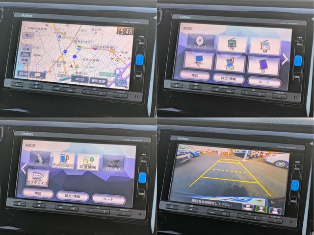 HONDA N-WGN CUSTOM 2015