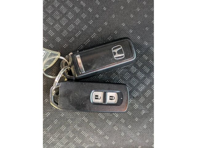 HONDA N-WGN CUSTOM 2015