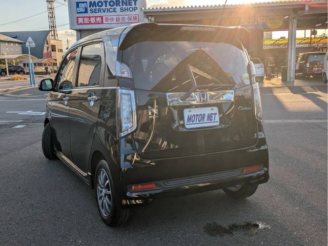 HONDA N-WGN CUSTOM 2015