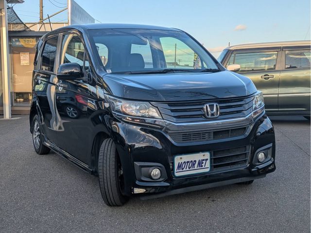 HONDA N-WGN CUSTOM 2015