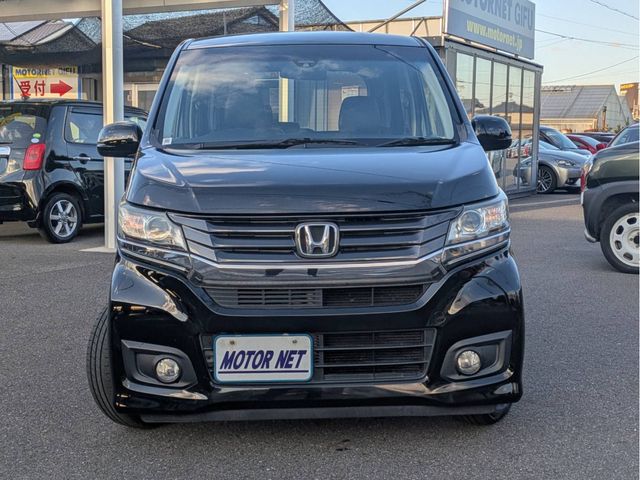 HONDA N-WGN CUSTOM 2015