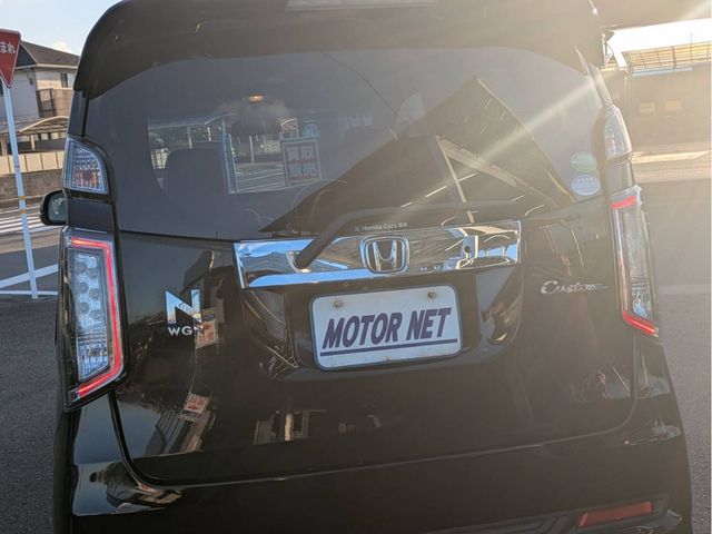 HONDA N-WGN CUSTOM 2015