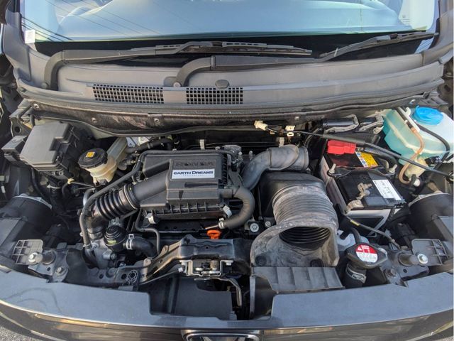 HONDA N-WGN CUSTOM 2015