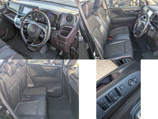 HONDA N-WGN CUSTOM 2015