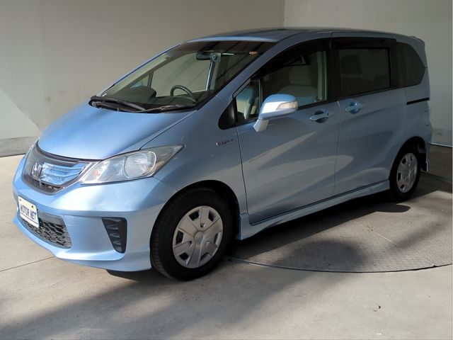 HONDA FREED HYBRID 2012