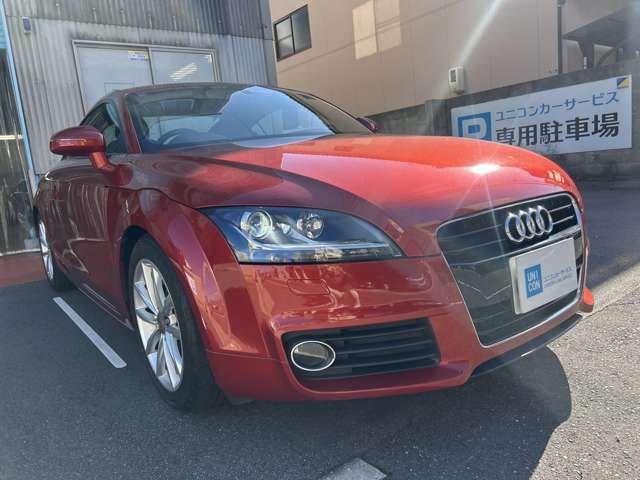 AUDI AUDI TT coupe 2012