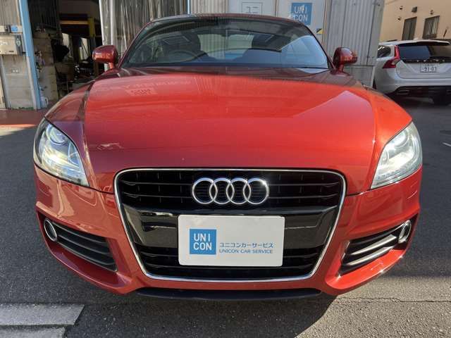 AUDI AUDI TT coupe 2012