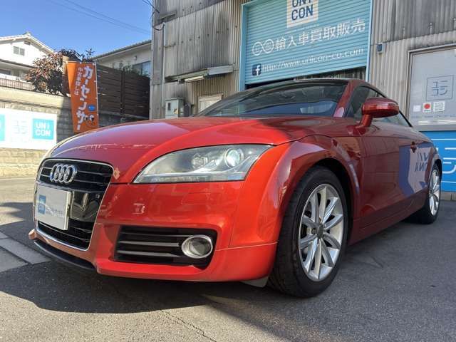 AUDI AUDI TT coupe 2012