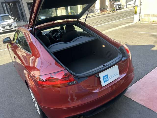 AUDI AUDI TT coupe 2012