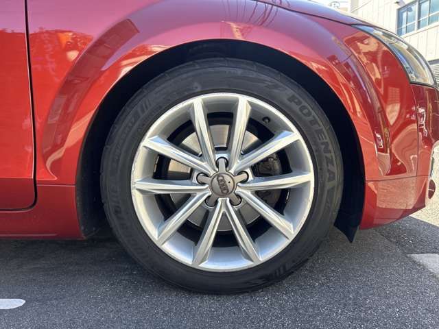 AUDI AUDI TT coupe 2012