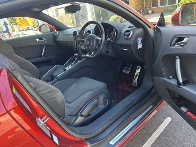 AUDI AUDI TT coupe 2012