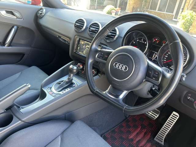 AUDI AUDI TT coupe 2012