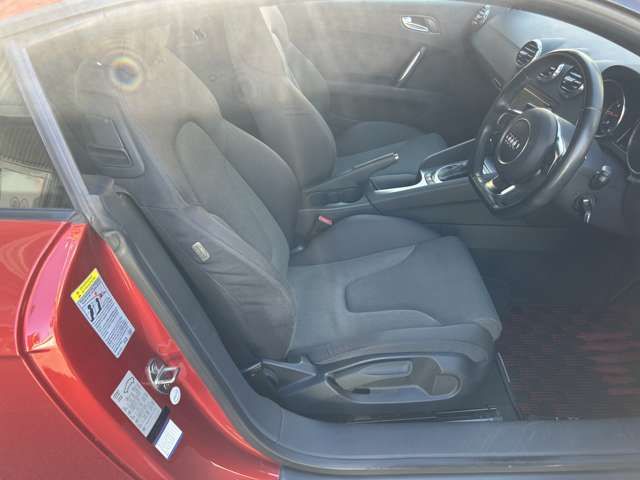 AUDI AUDI TT coupe 2012